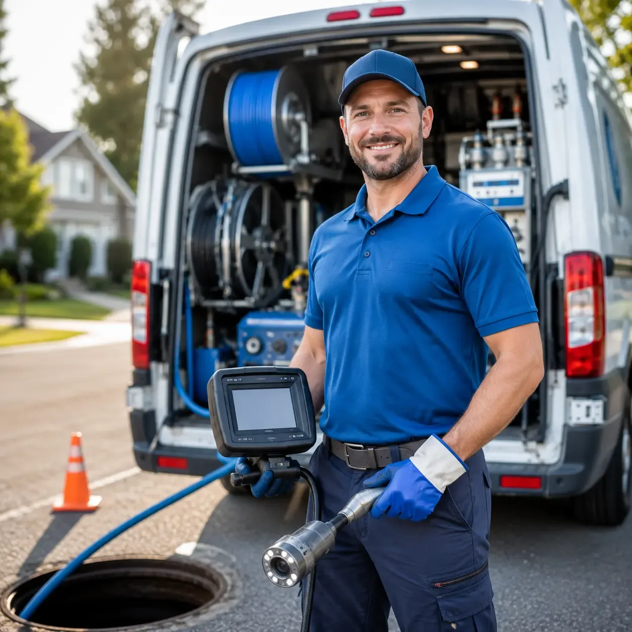 Local Pipe Relining specialists in Rose Hill, IA