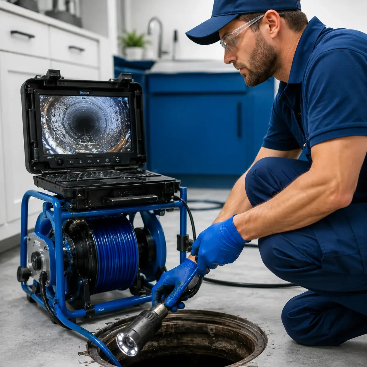 Pipe Relining professionals serving Rose Hill, IA